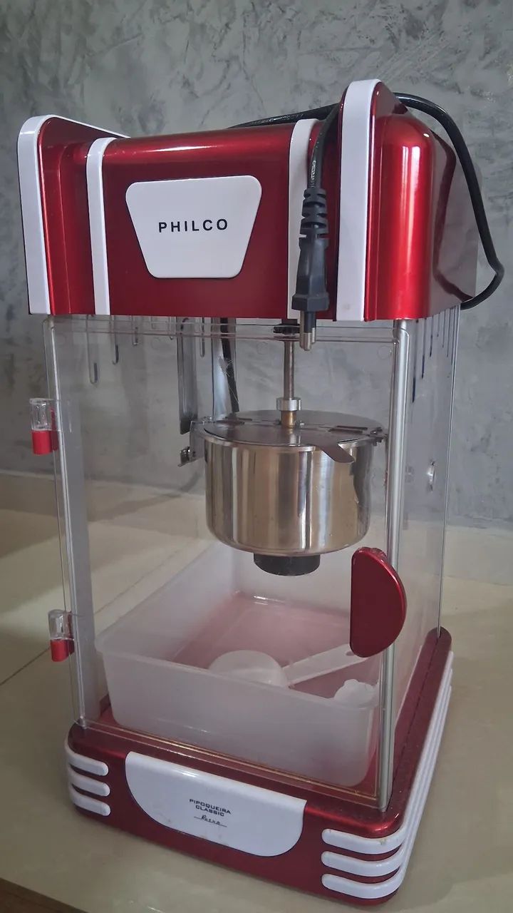 Pipoqueira Philco