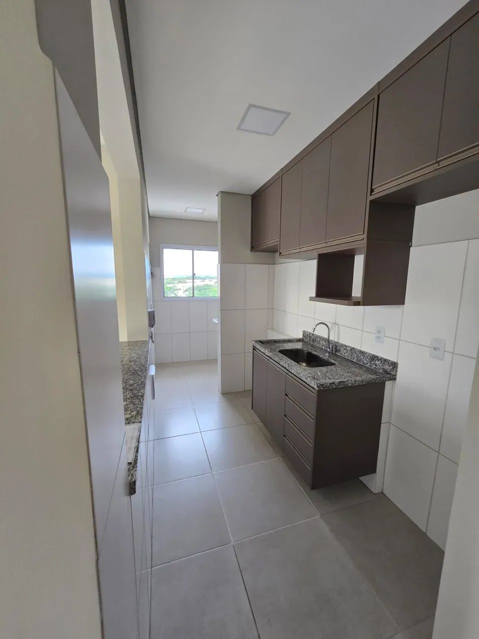 Apartamento com 3 quartos no Residencial Valle