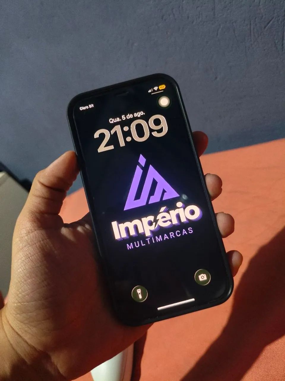 iPhone 12 64gb - PRA VENDER LOGO