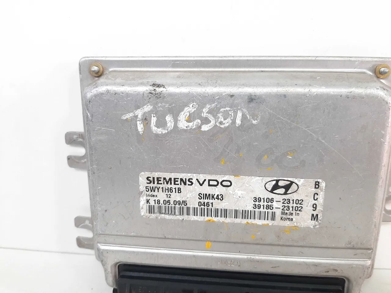 Modulo Injeção Hyundai Tucson 2005 A 2013 Requer Programação - Foto 2