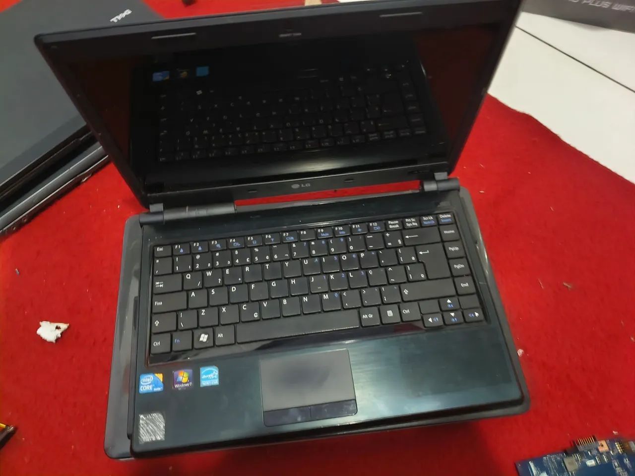 Lote notebooks ddr3 e ddr2 - Foto 4
