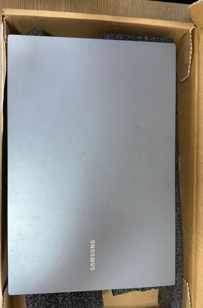 Notebook Sansung 