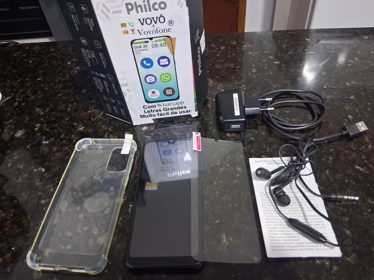 Celular para Idoso. - Foto 4