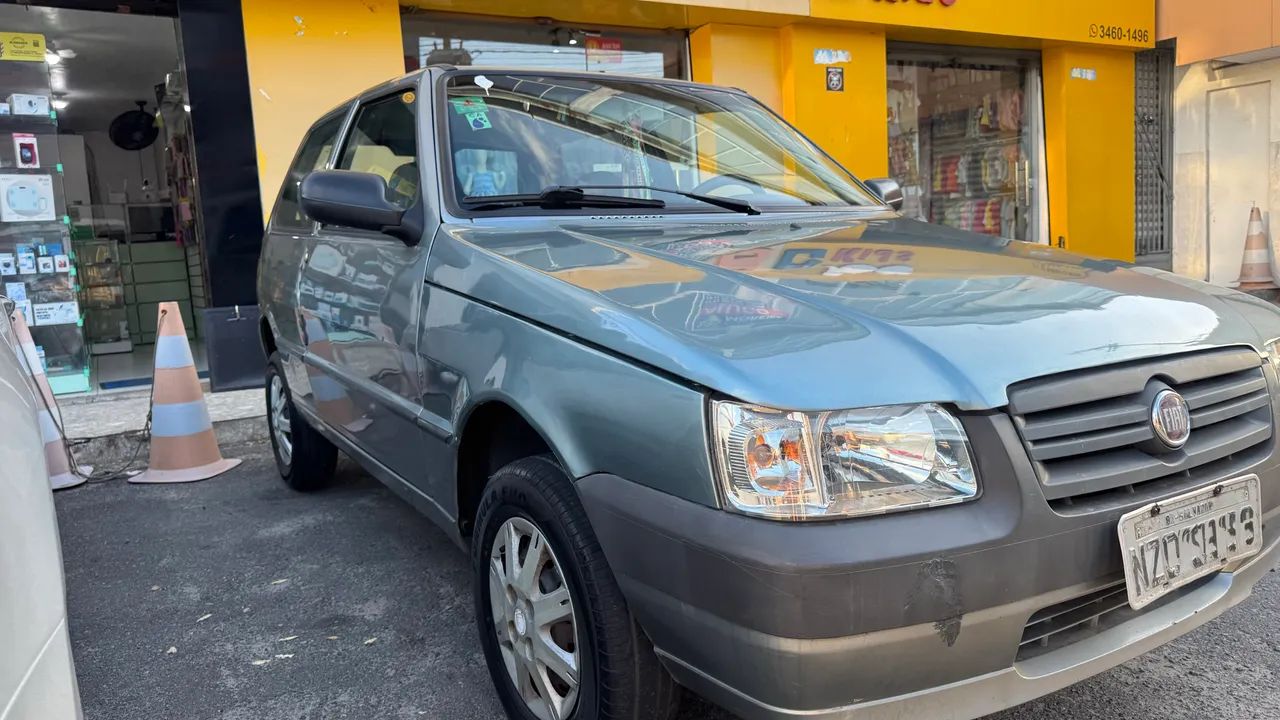 Fiat Uno Uno Mille 1.0 Fire/ F.Flex/ ECONOMY 2p 2012