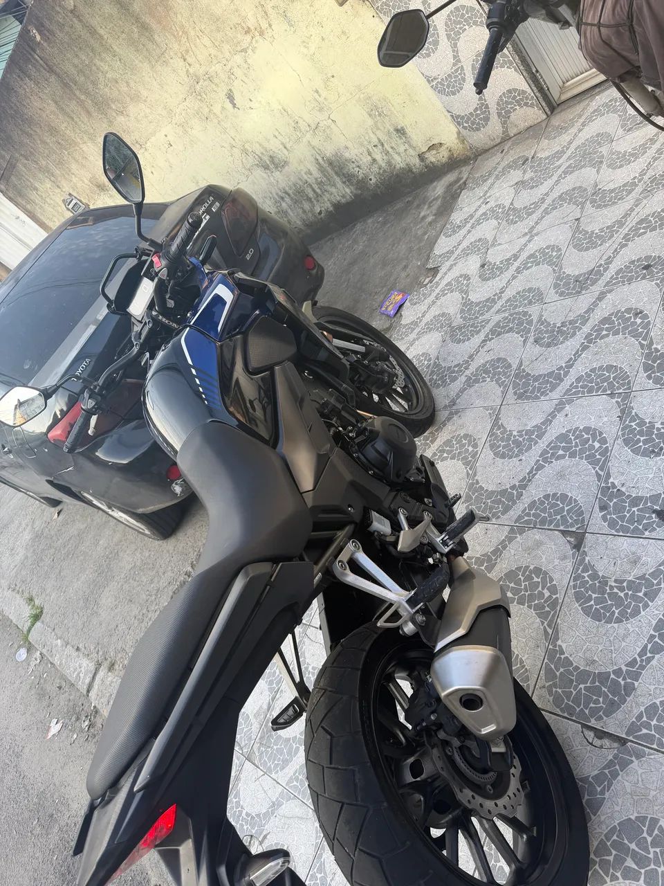Honda CB 500x - Foto 3