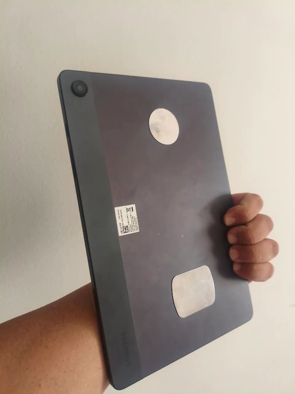 VENDO TABLET SAMSUNG A9+ 5G - Foto 2