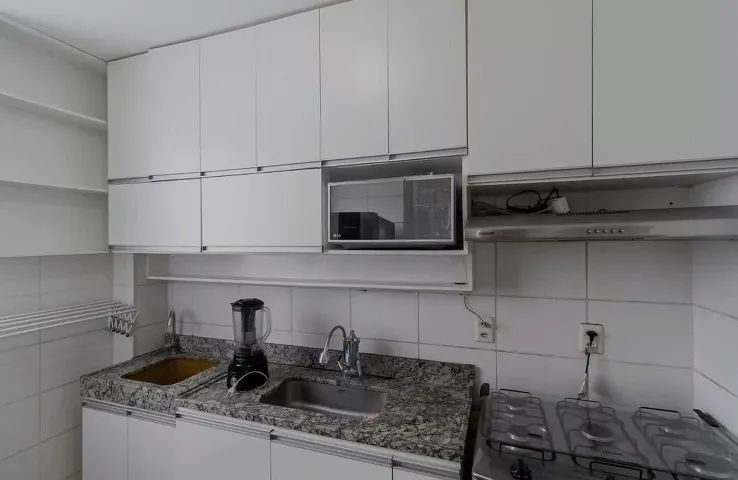 Aluguel anual, 2 quartos, (Niterói) com mobília - Foto 4