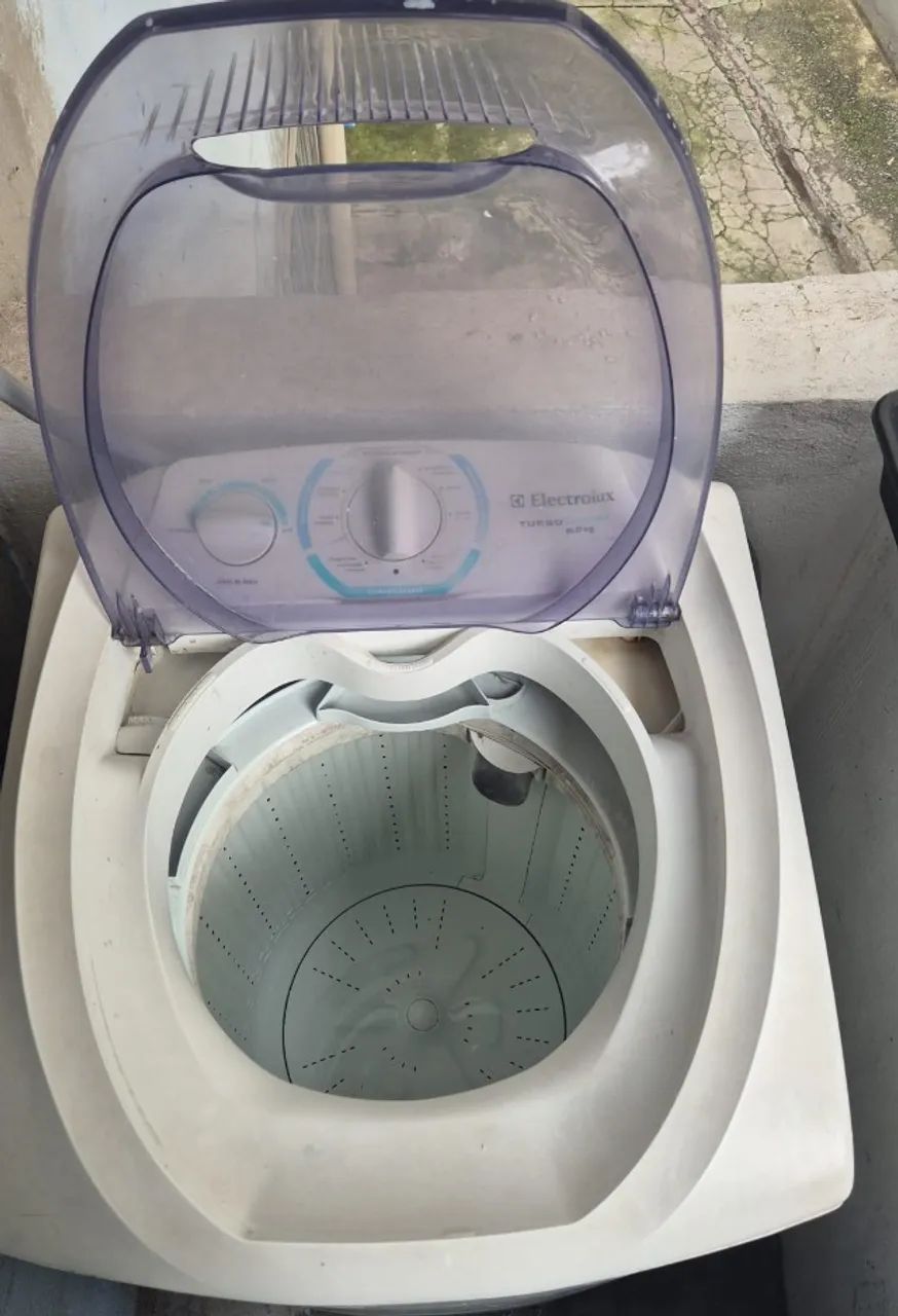Máquina de lavar Electrolux  - Foto 3