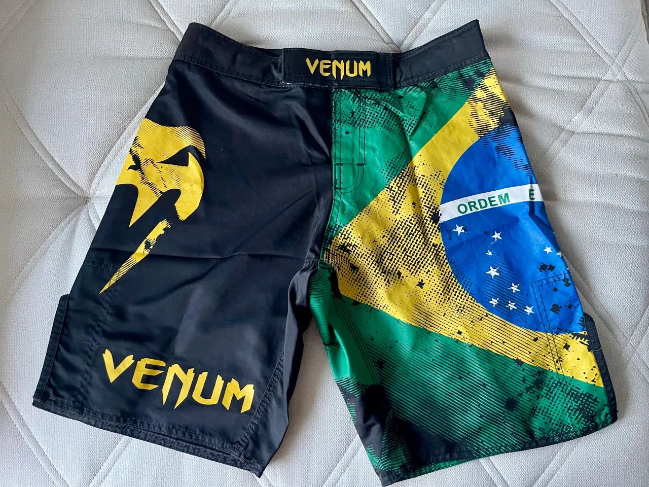 Bermuda Venun Tamanho 40