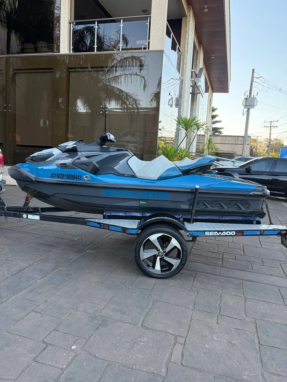 Jetski GTX 155  - Foto 5