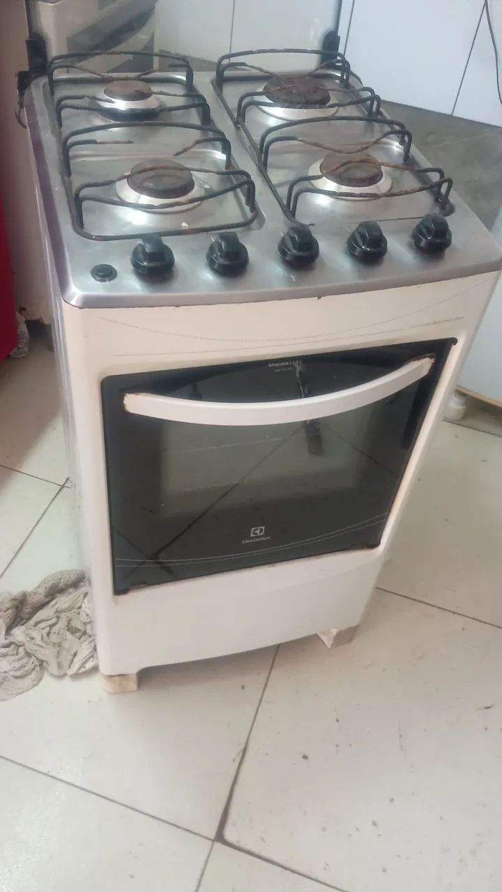 Fogão com defeito  - Foto 3