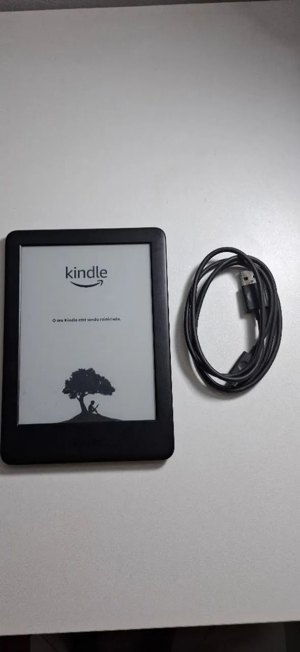 Kindle 10? Geração 8gb