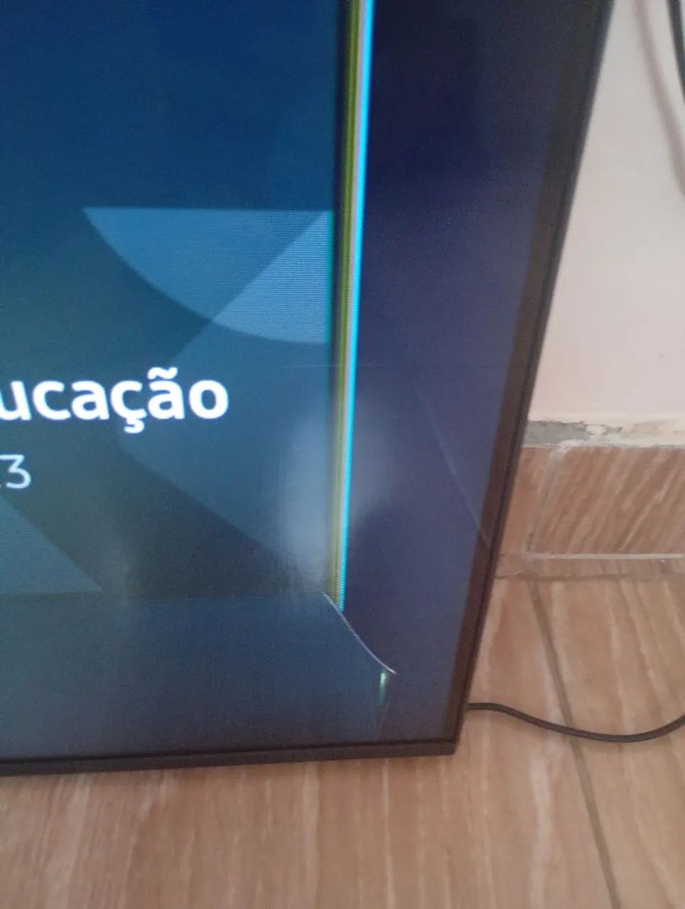 Vendo tv com defeito ! Leia  - Foto 2