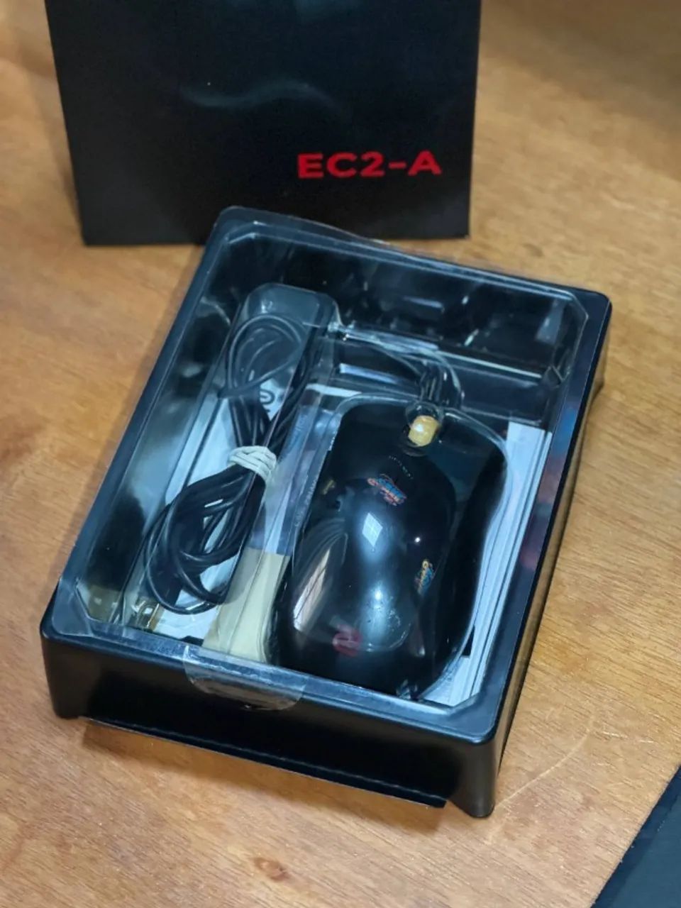 Mouse Zowie EC2-A - Foto 2
