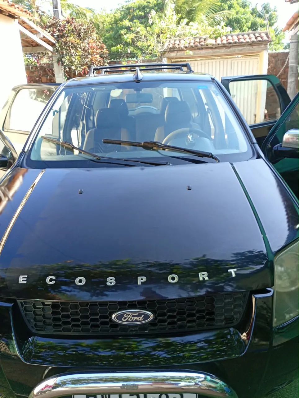 Ford Ecosport XLS 1.6/ 1.6 Flex 8V 5P 2005