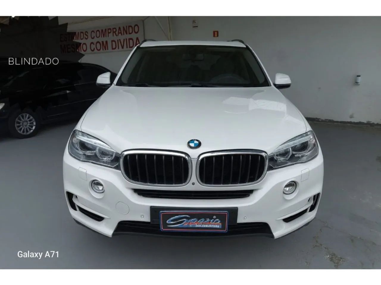 BMW X5 Xdrive 30D 3.0 258cv Diesel 2017