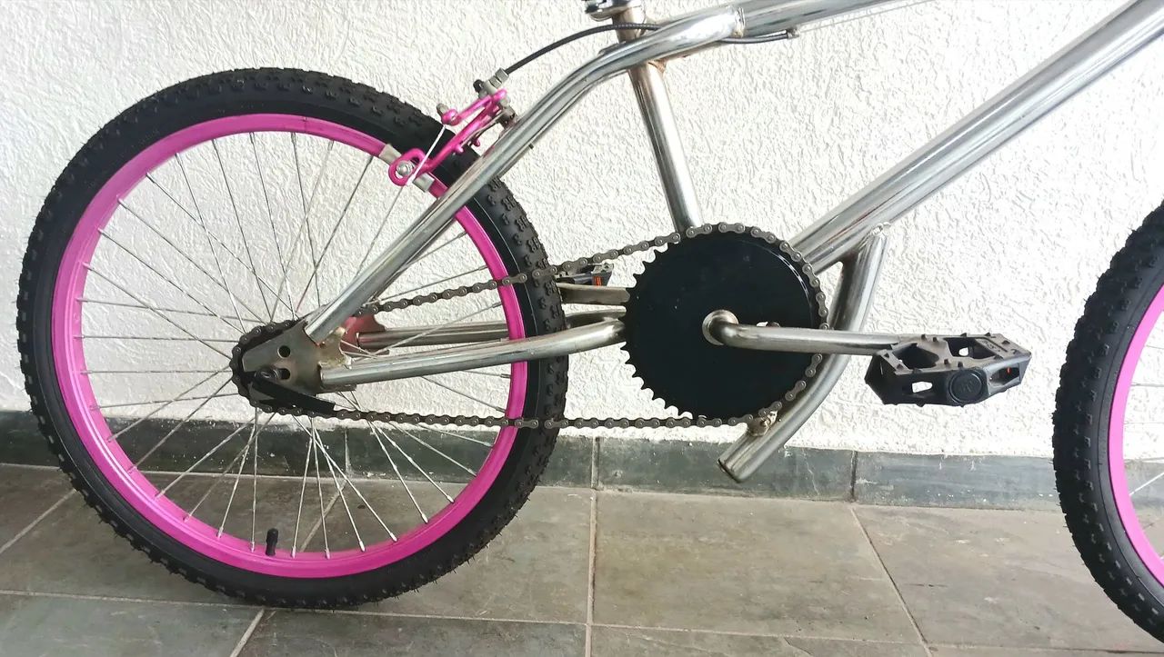 BICICLETA  INFANTIL  ARO  20 - Foto 4