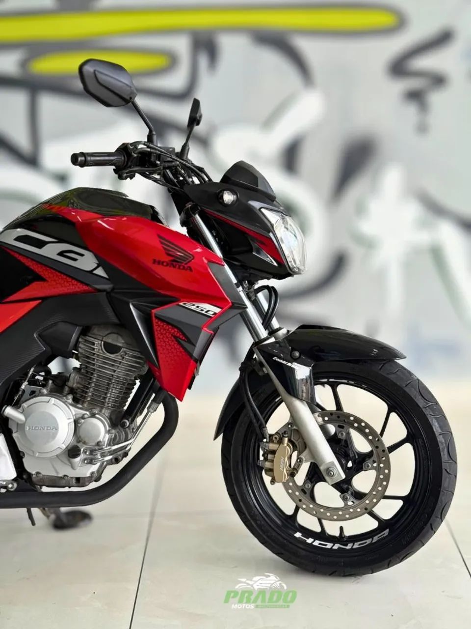 Cb Twister 250, 2019. ? - Foto 4