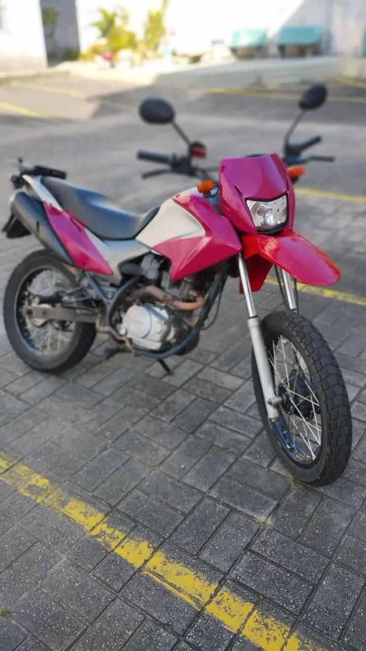 Bros 150 2010