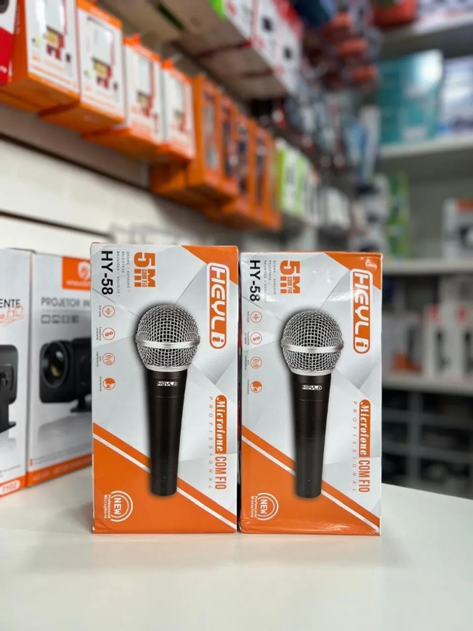 Microfone 