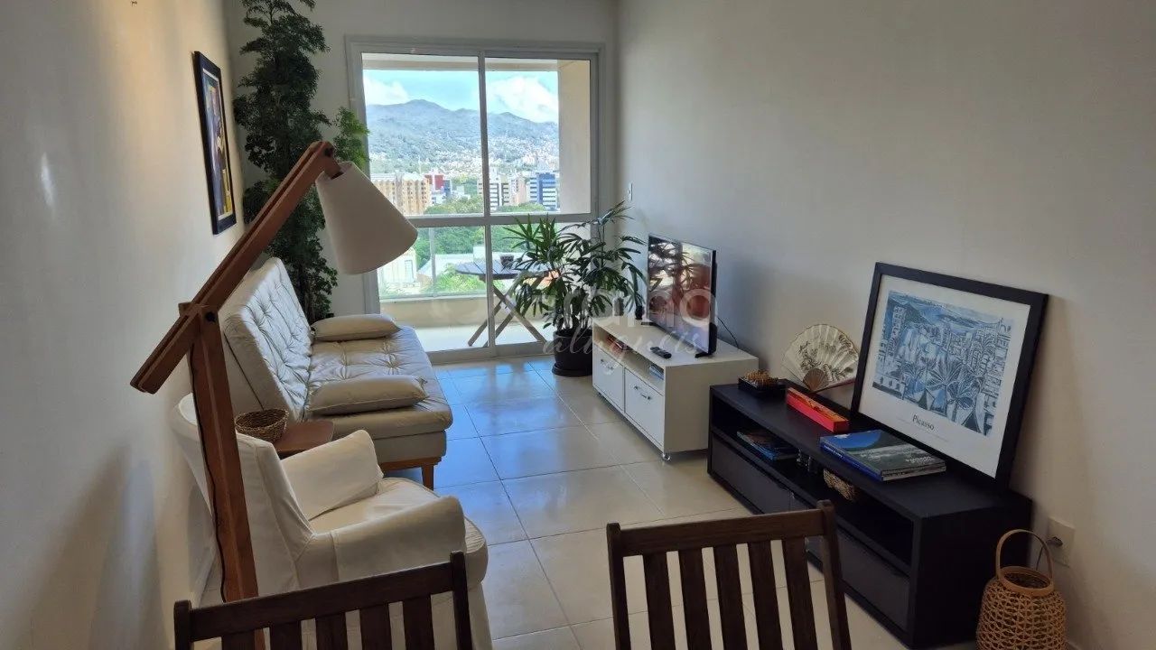 Apartamento com 2 quartos no Itacorubi. - Foto 2