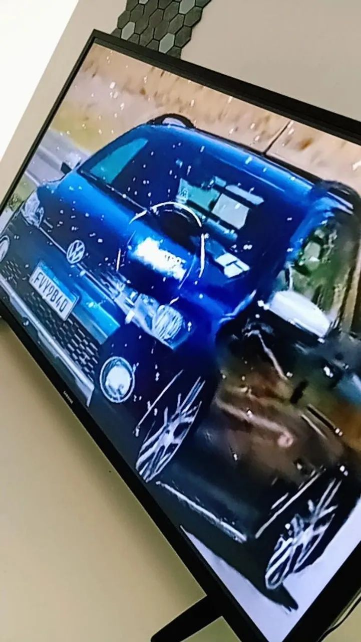 Vendo tv smartv 