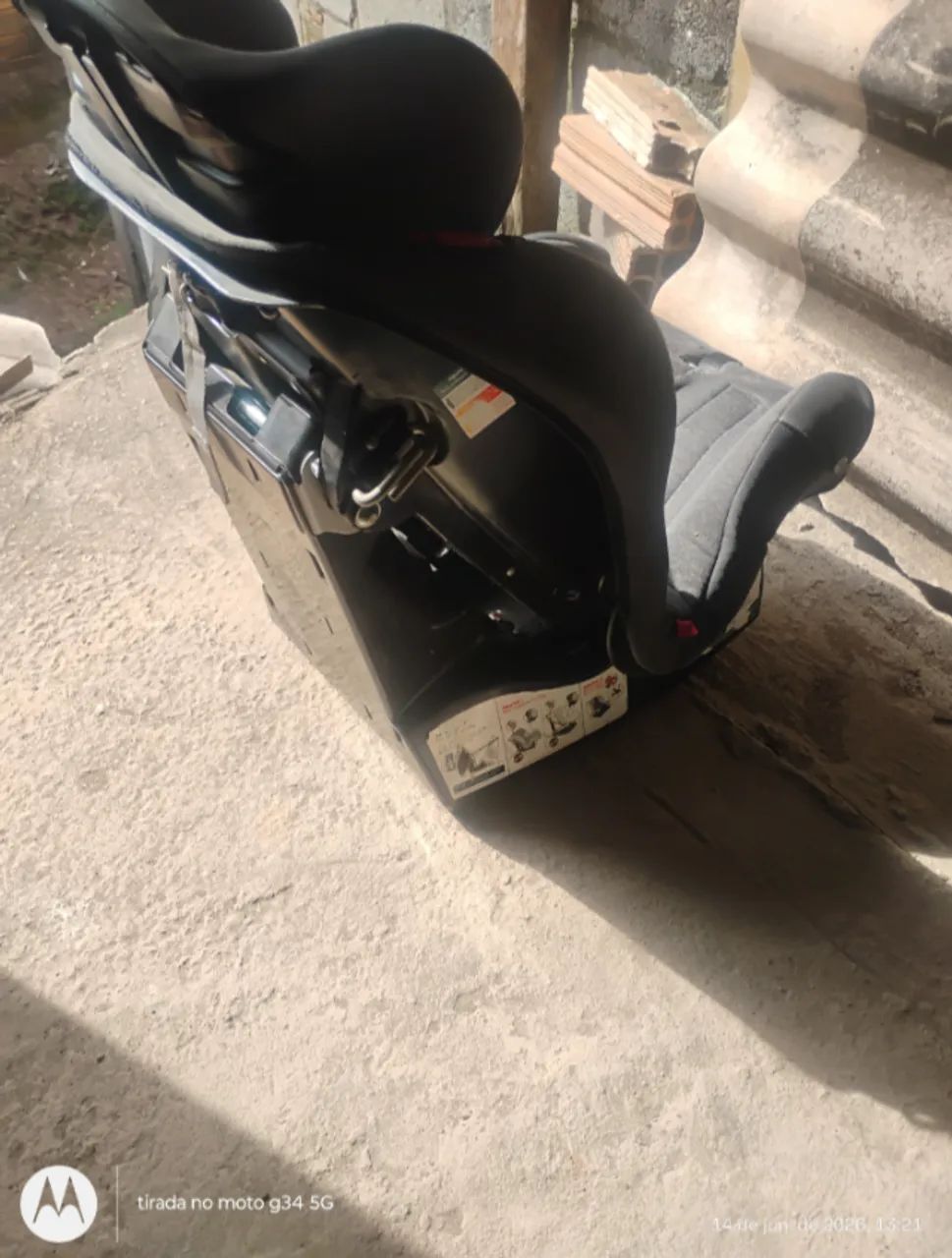cadeirinha para carro infantil 