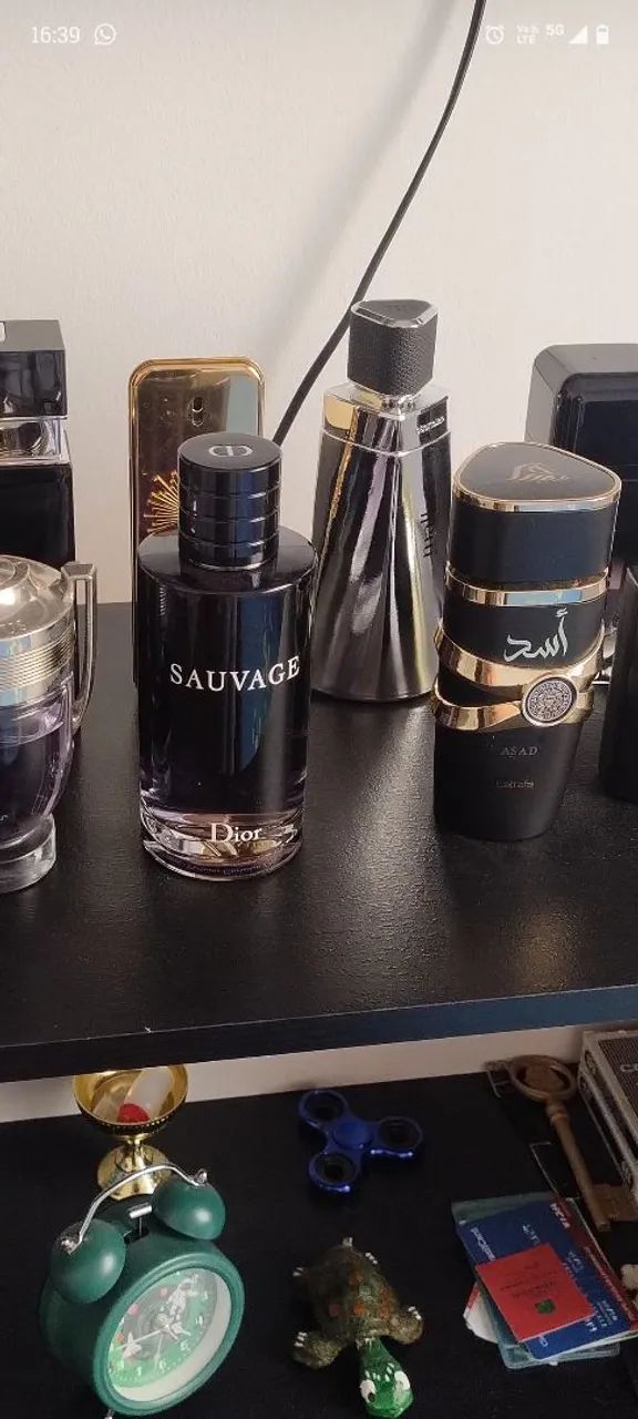 Perfume sauvage Dior original 200 ml