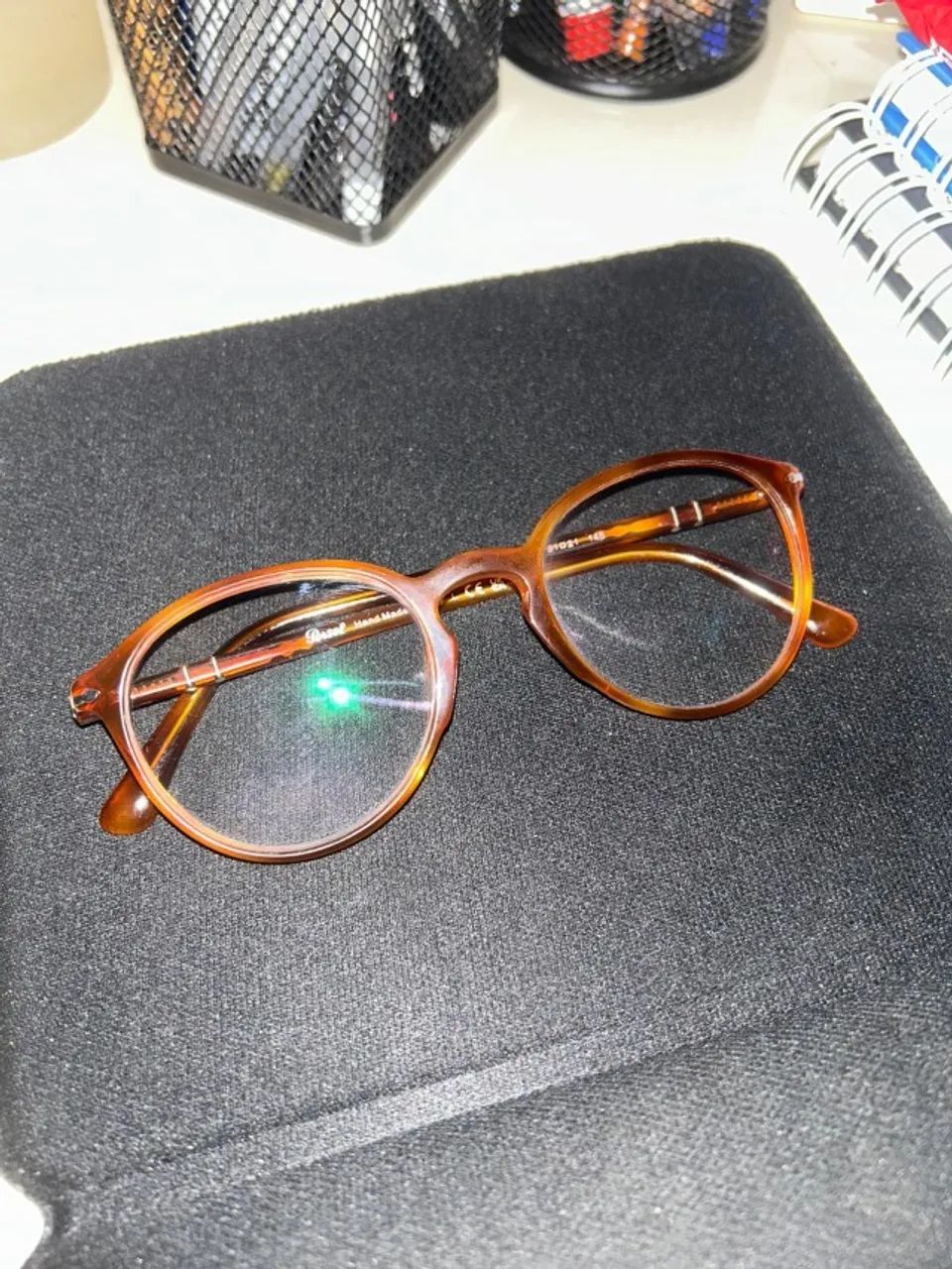 Armação de óculos de grau MARCA PERSOL  - Foto 3