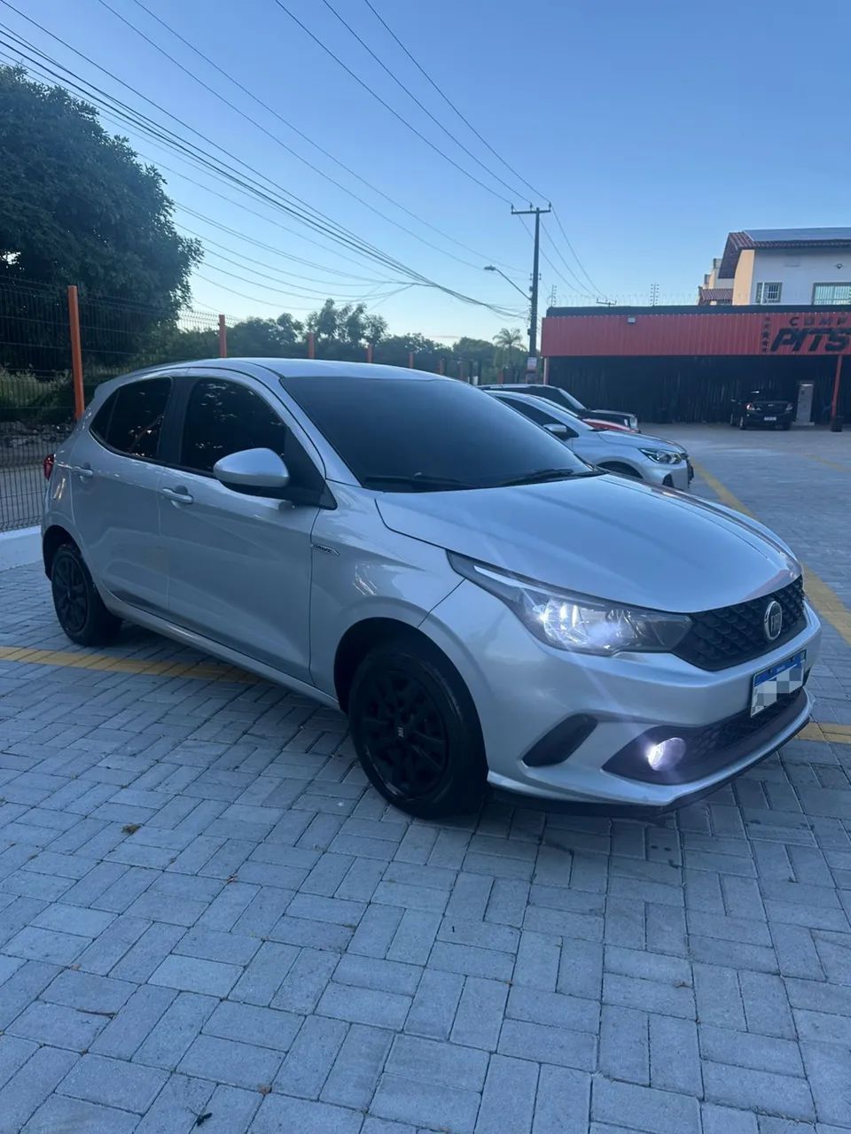 Fiat Argo Drive 1.0 6V Flex 2019 - Foto 4