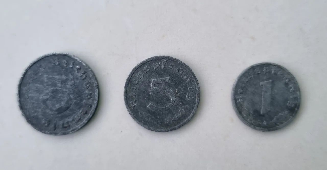 Moedas da Alemanha  - Foto 2