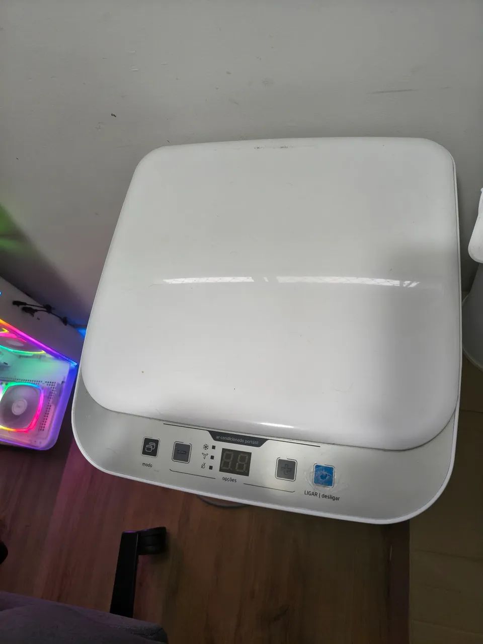 Ar condicionado portátil Midea 