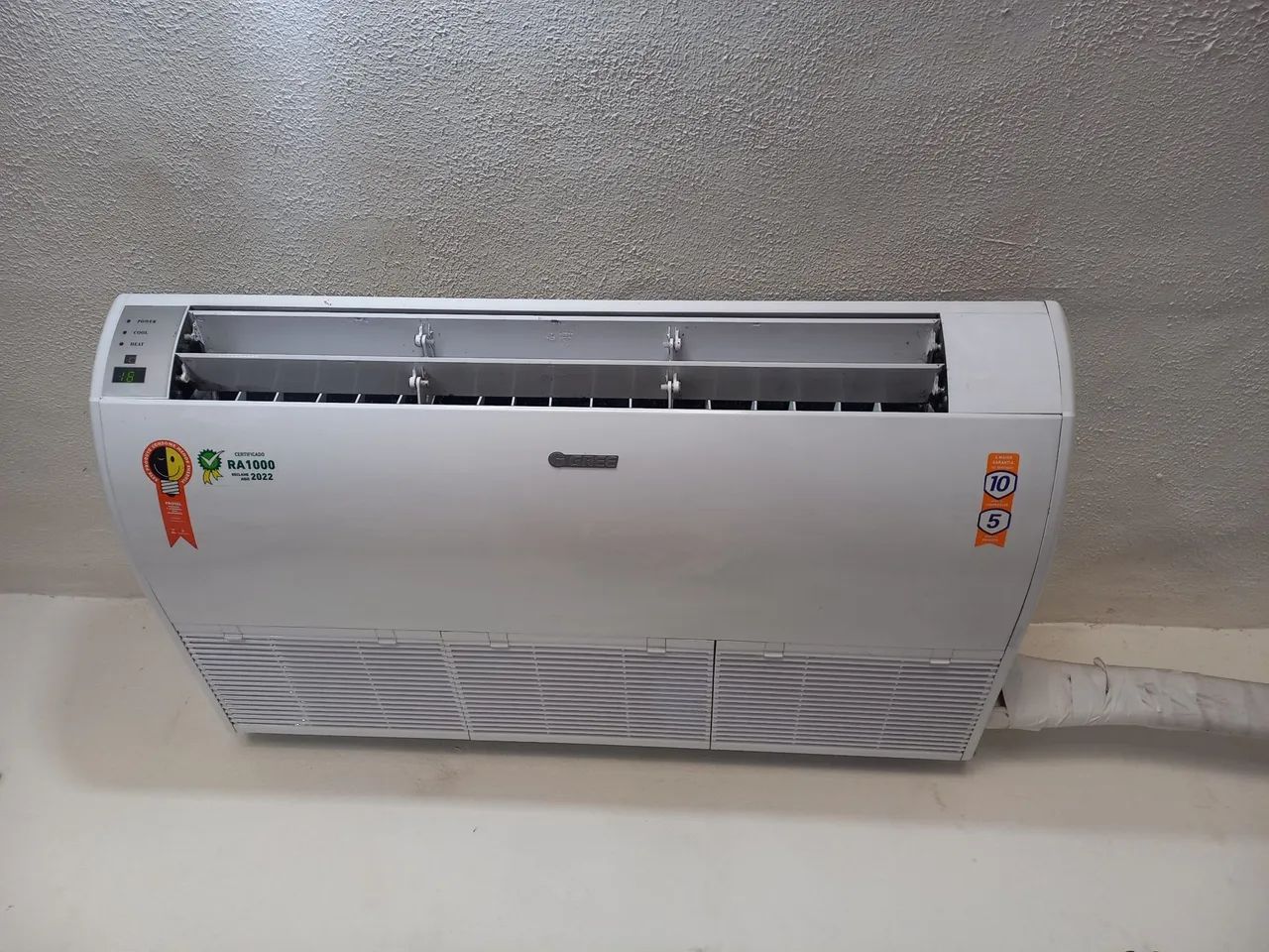 Ar condicionado 