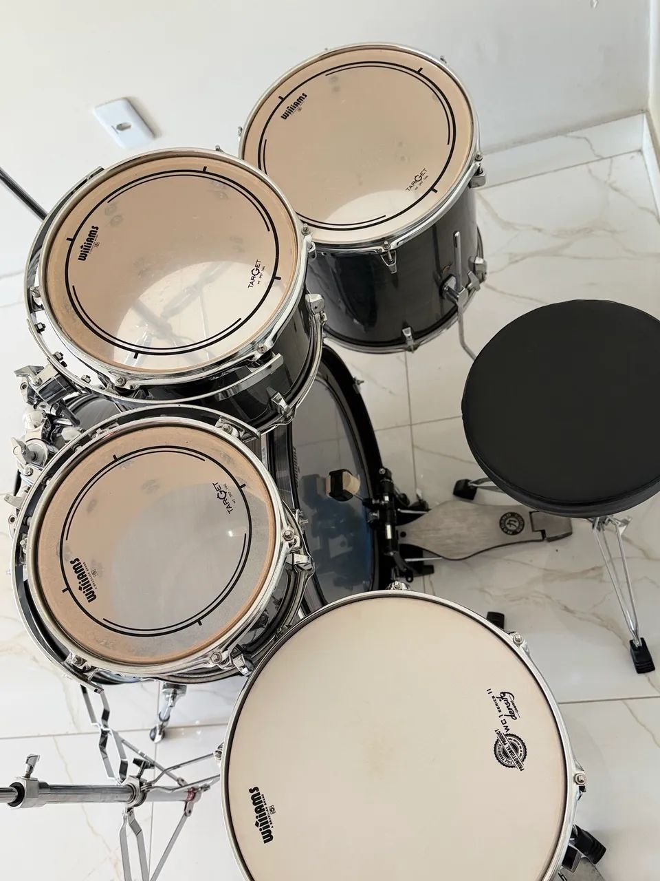 Bateria  - Foto 5