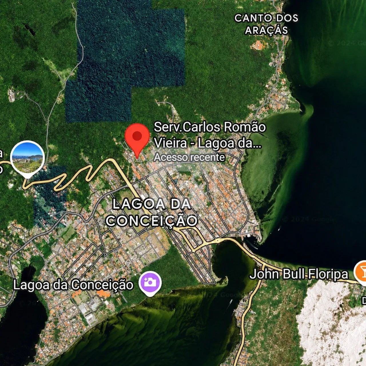 Terreno à venda na Lagoa da Conceição - Foto 5