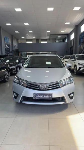 Toyota Corolla XEI 2.0 Flex 16V Aut. 2017 - Foto 3