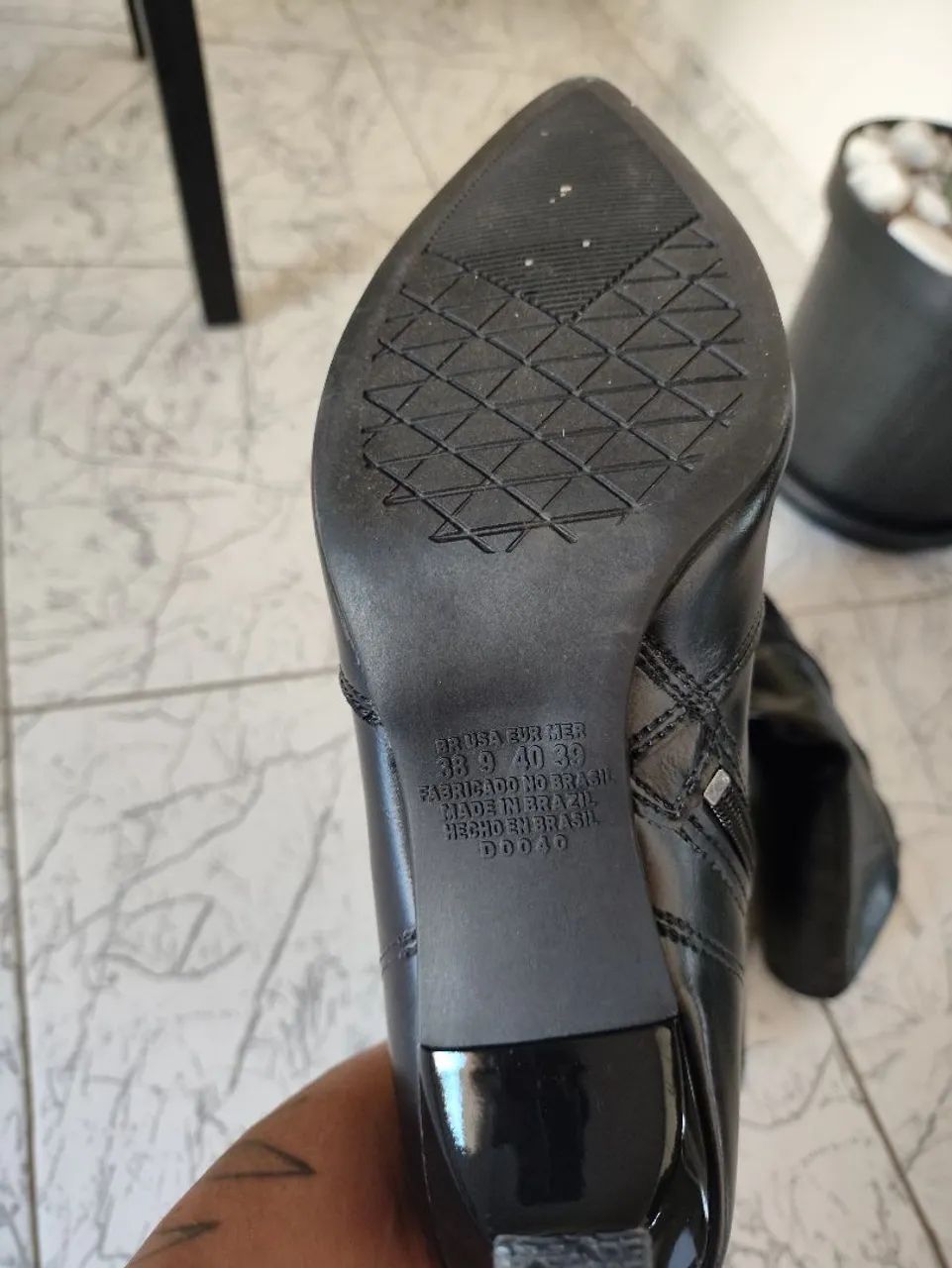 Bota cano alto Dakota - Foto 2