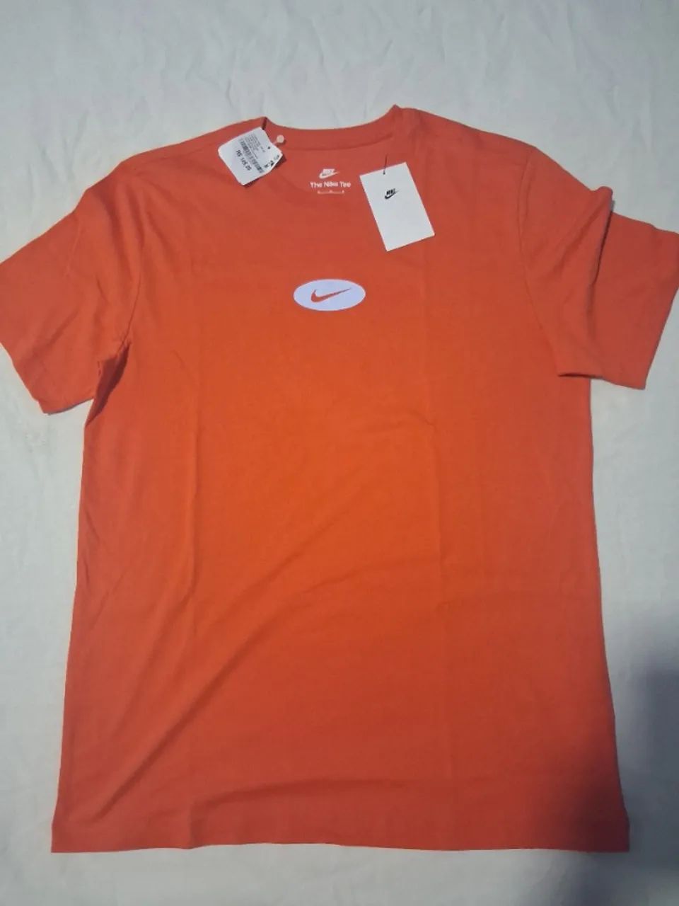 Kit duas camisetas Nike +pacote de cuecas Box Puma  - Foto 5