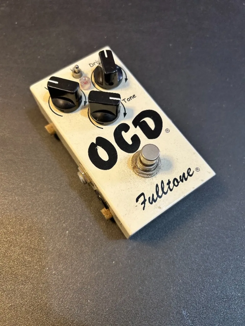Pedal Fulltone OCD Clone - Instrumentos musicais - Boa Vista