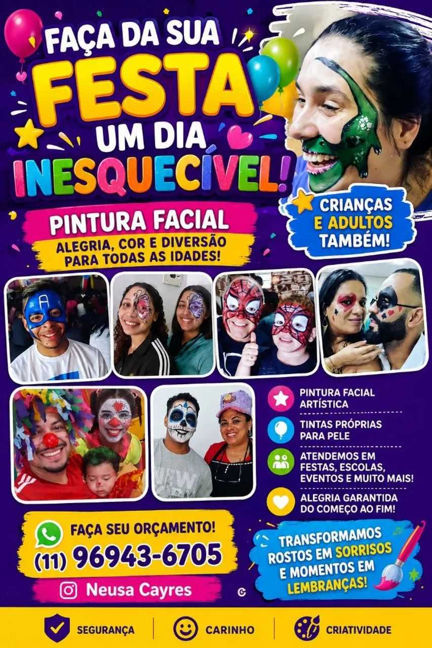 Alegria e diversão * Neusa cayres - Foto 5