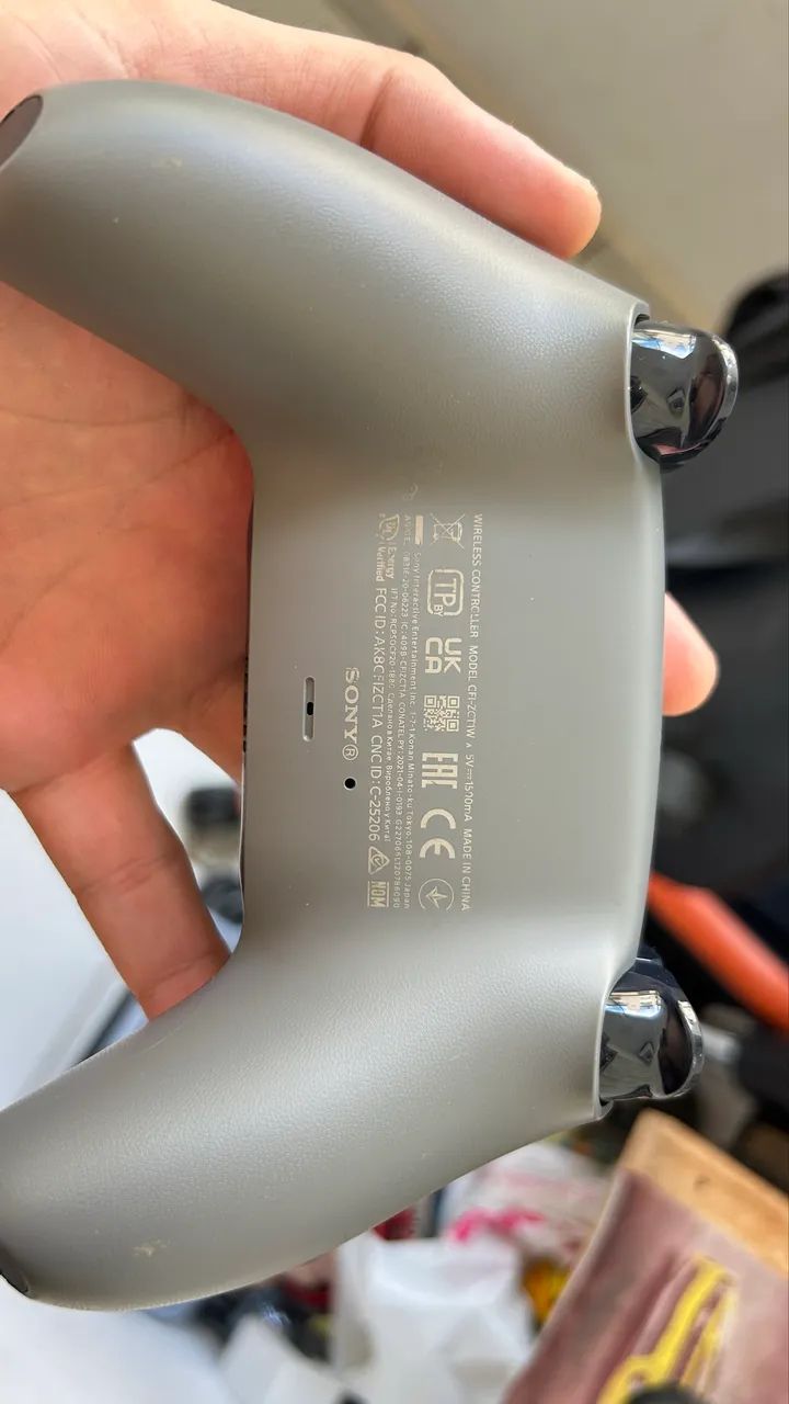 Oferta Controle Ps5 original  - Foto 3