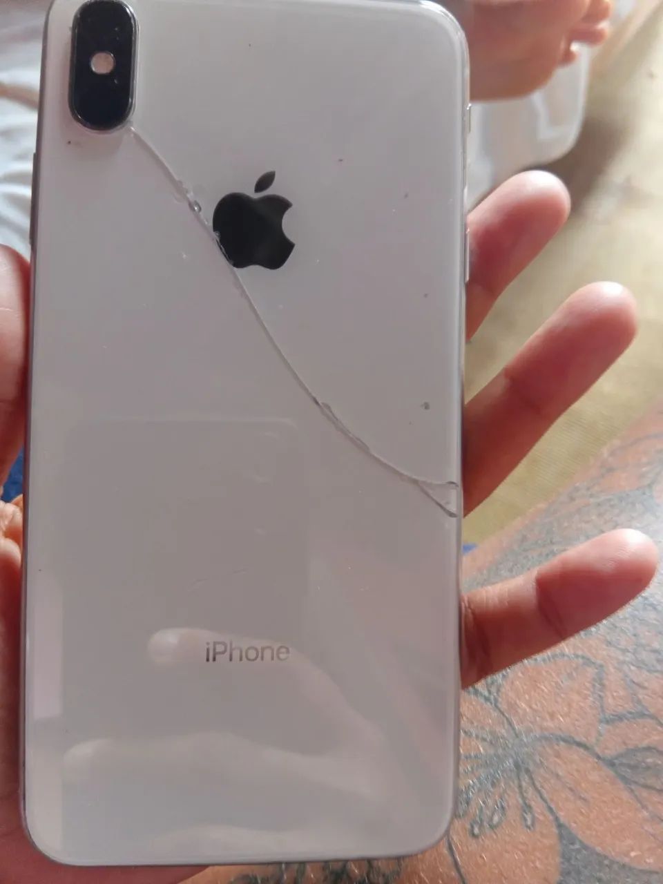 Vendo iPhone Xs retirada de peças 
