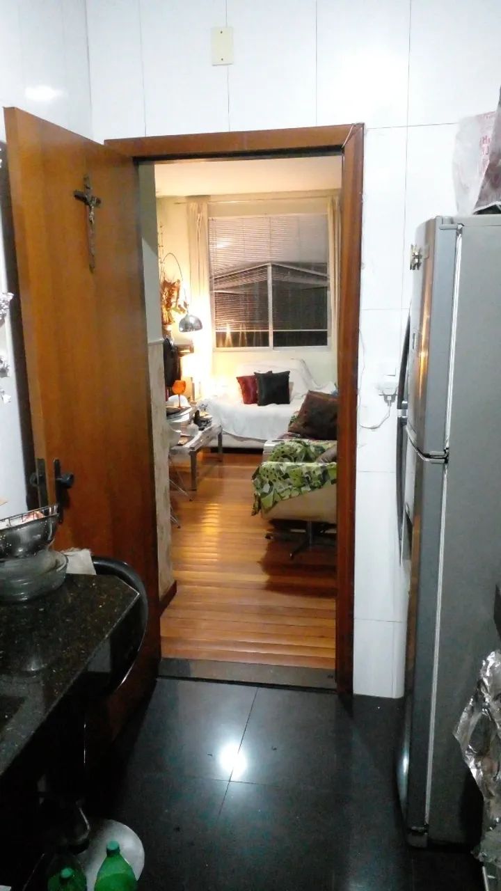 QUARTO Individual mobiliado no Eldorado *  - Foto 4