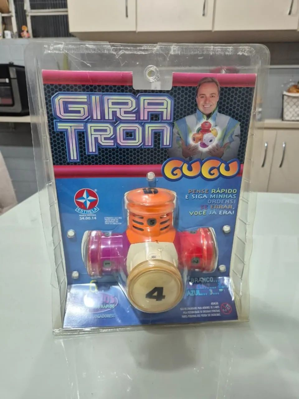 Giratron do GUGU da Estrela - Foto 2