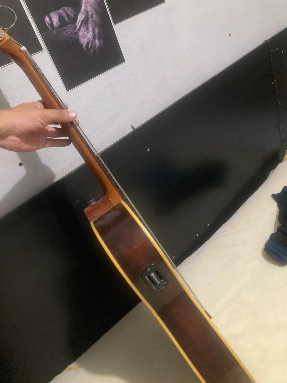 Violão  - Foto 4
