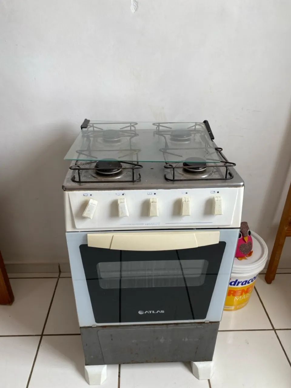 Fogão (usado)