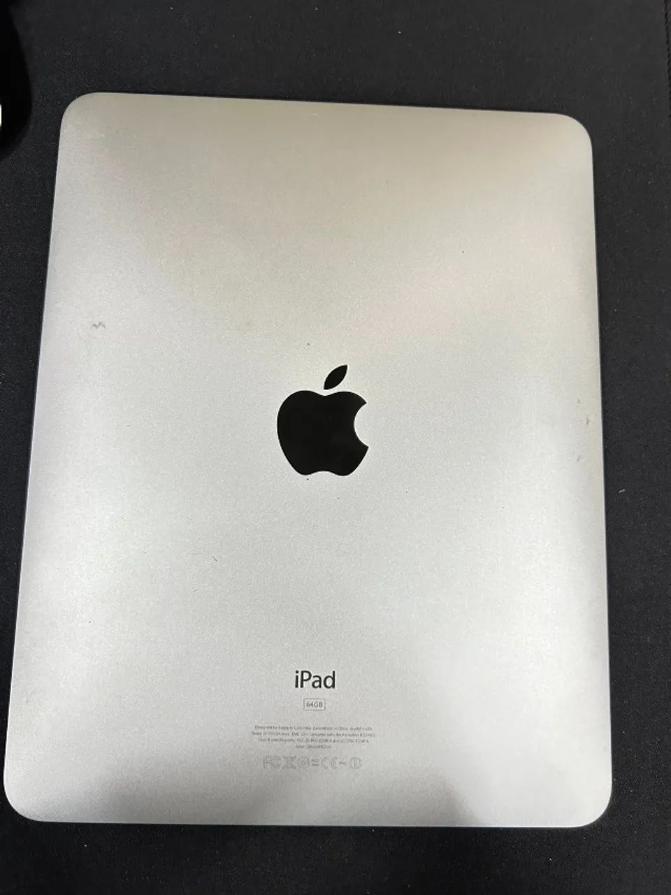 Apple iPad 1 - A1219 - 1a Geração - 64GB - Foto 3