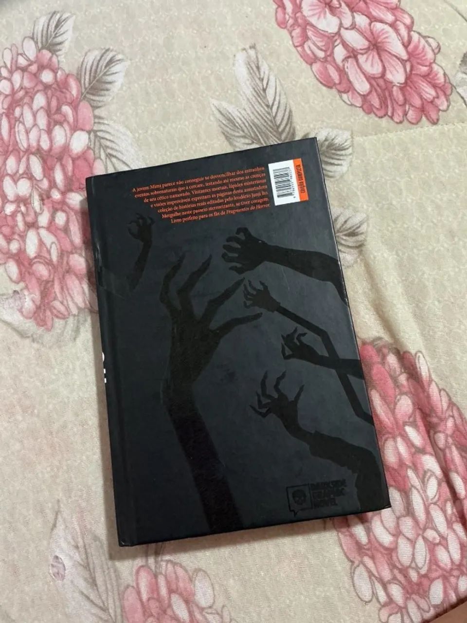 Manga Junji Ito Horror - Foto 2