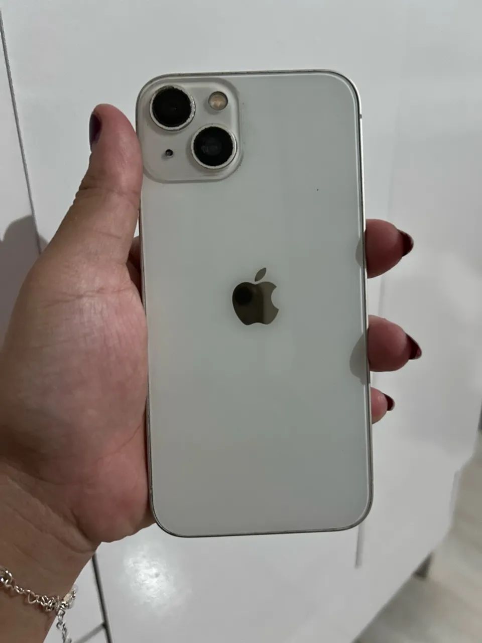IPHONE 13 Branco 128 gb  - Foto 3