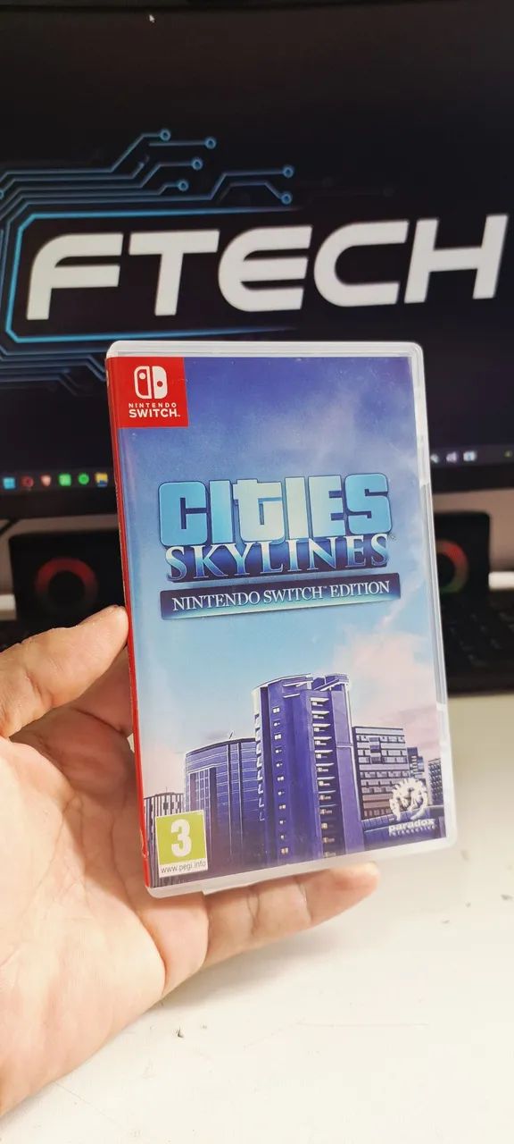 Cities Skylines